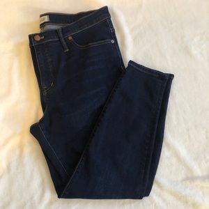 Madewell Skinny Jeans